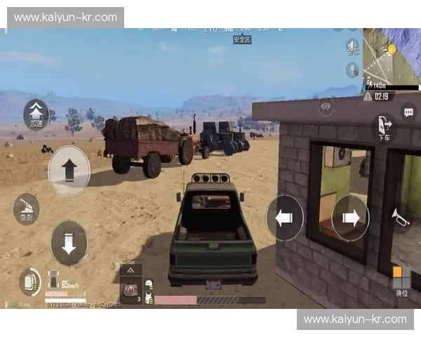 PUBG数据首发：深度透视吃鸡战场的隐形规则